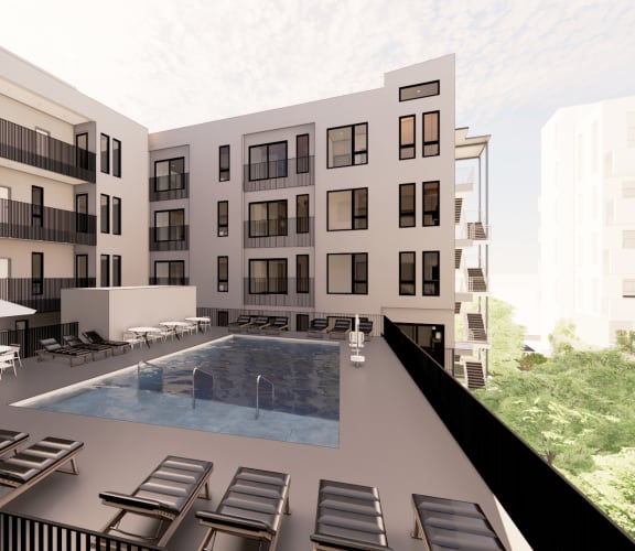 The Gulch Nashville, TN Apartments For Rent Luna Apartments Home